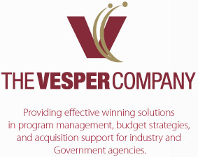 The Vesper Company logo